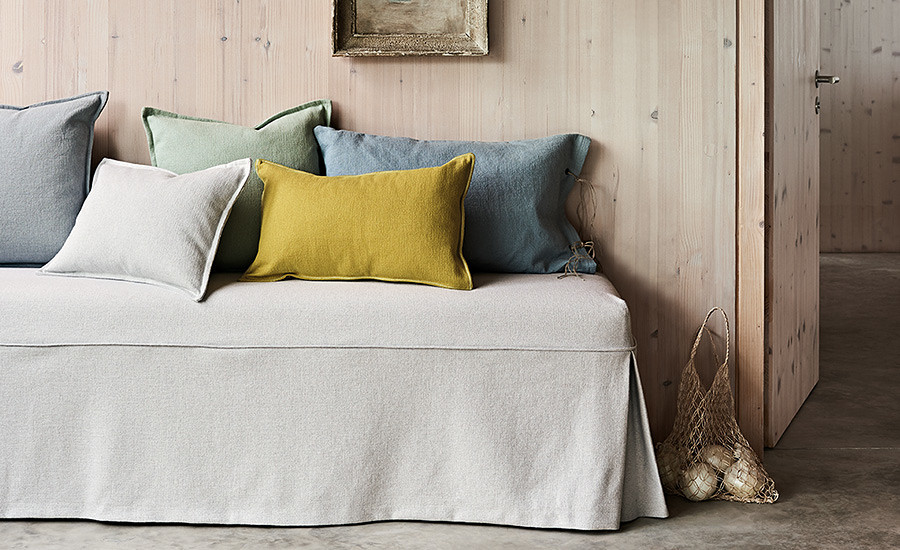 Housses et coussins sur mesure Annecy