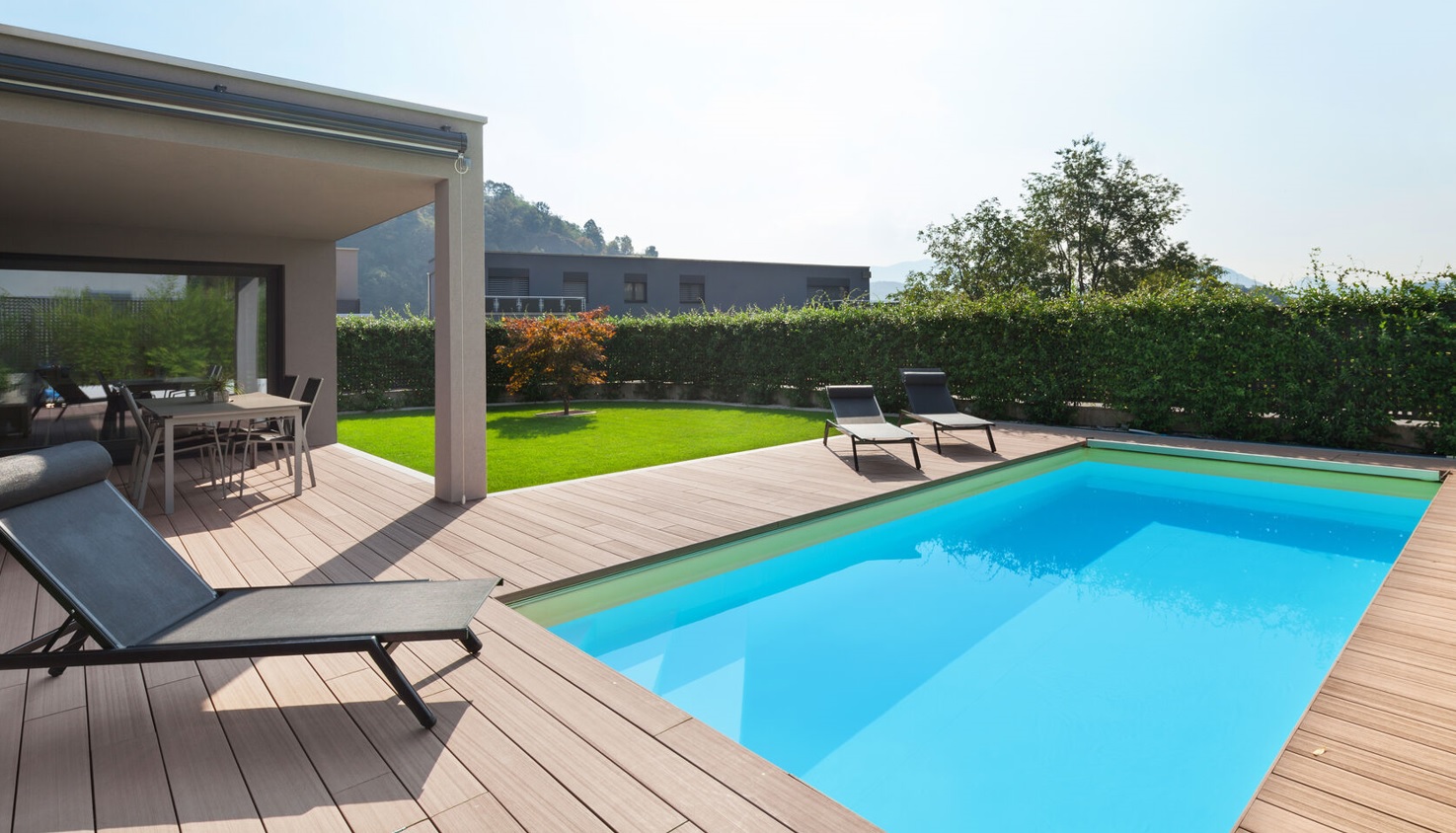 Mini piscine Haute Savoie