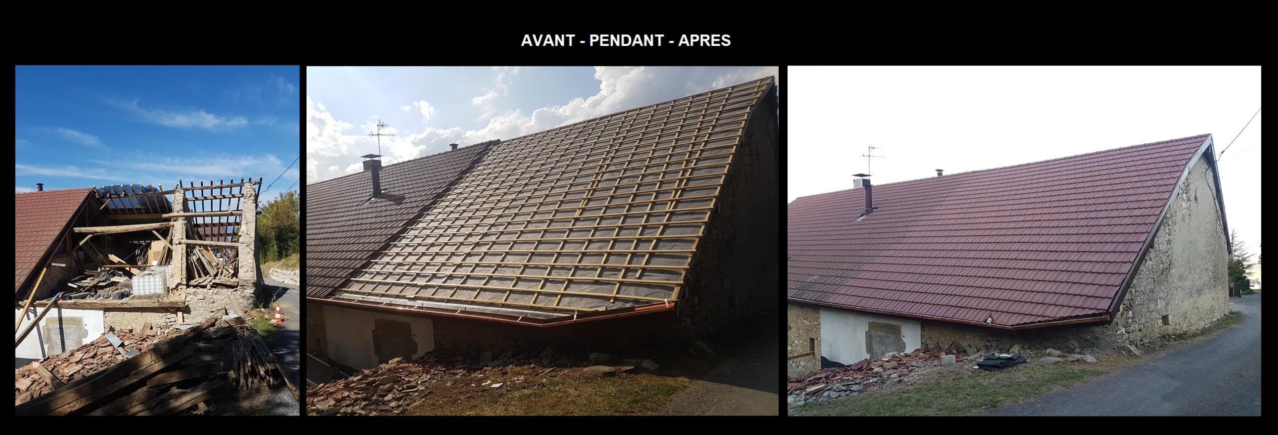 Charpentier Albens