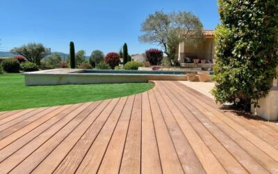 Pose de cloture a Sevrier – Construction de terrasse à Saint Jorioz – Entretien de jardin à Sévrier – Taille de haies Saint Jorioz